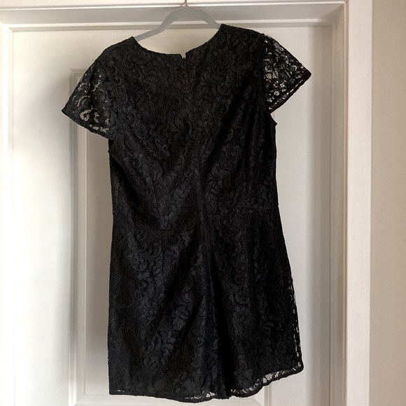 Black romper - Picture 2 of 3